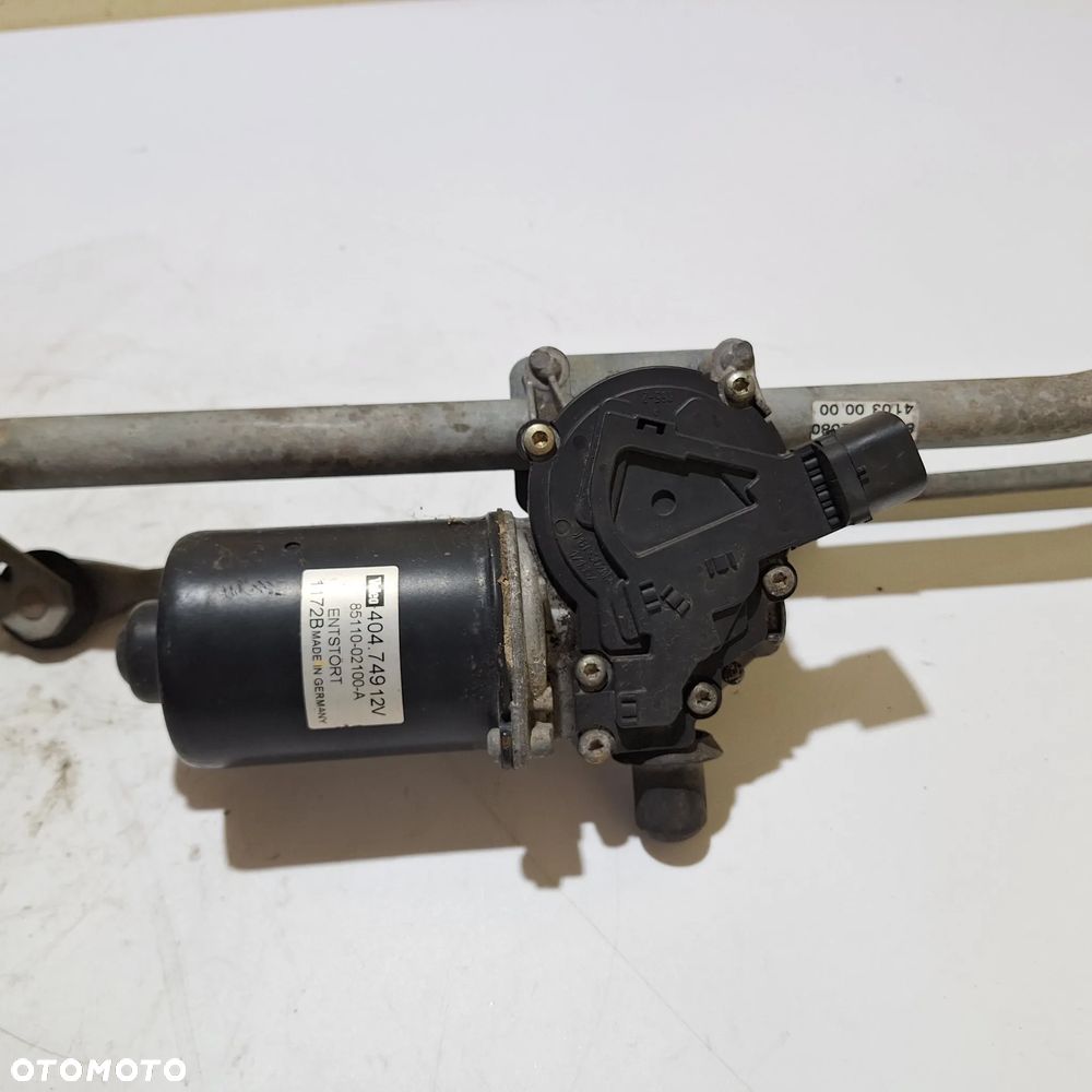 MECHANIZM SILNICZEK WYCIERACZEK COROLLA E12 - 3