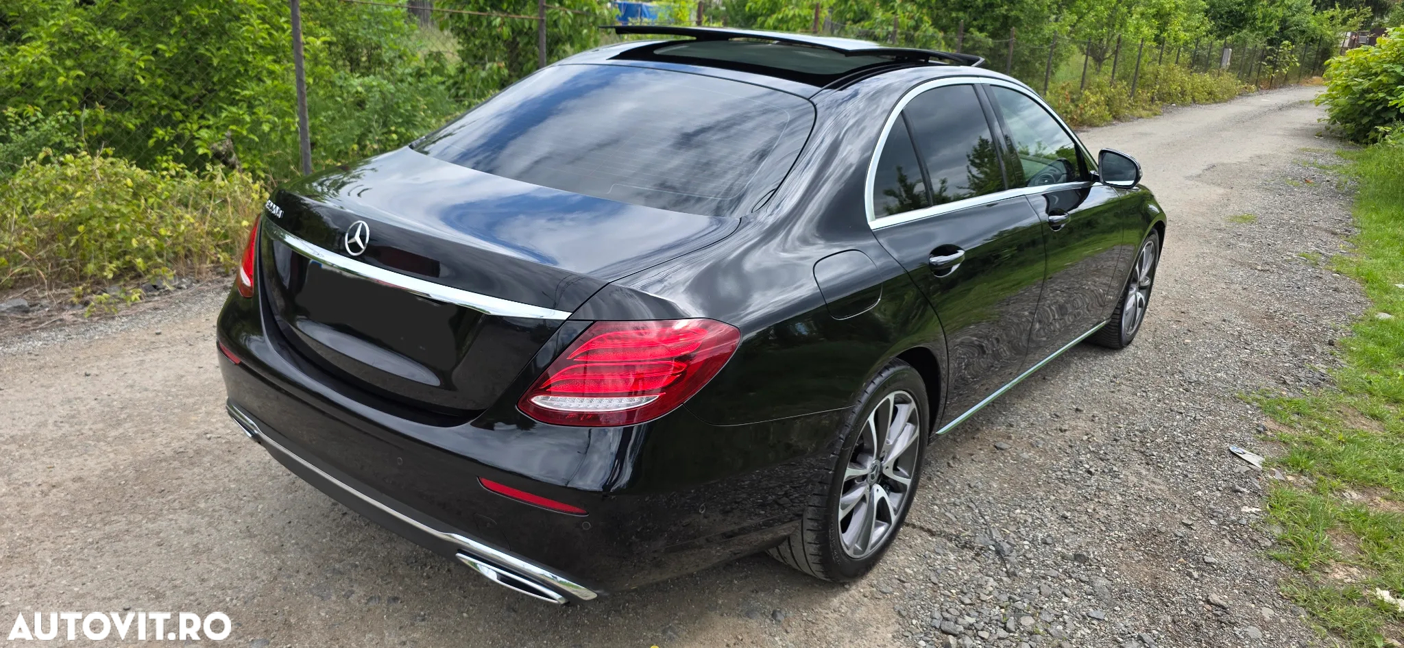 Mercedes-Benz E 220 d 9G-TRONIC AMG Line - 40