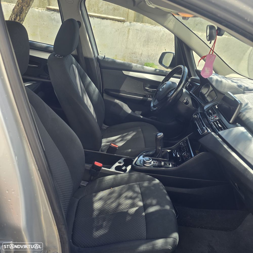 BMW 216 Gran Tourer d Sport Line - 9