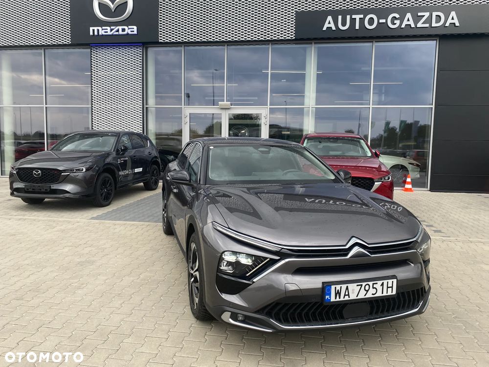 Citroën C5X 1.2 PureTech Shine EAT8 - 1