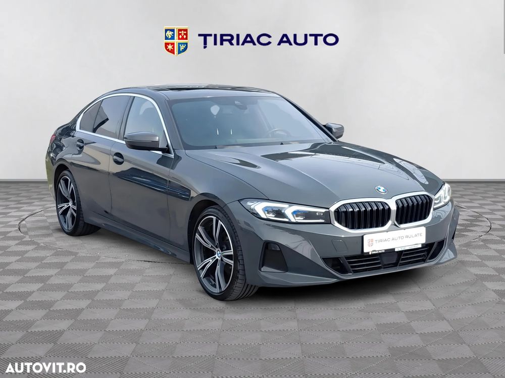 BMW Seria 3 320d xDrive AT Luxury Line - 8
