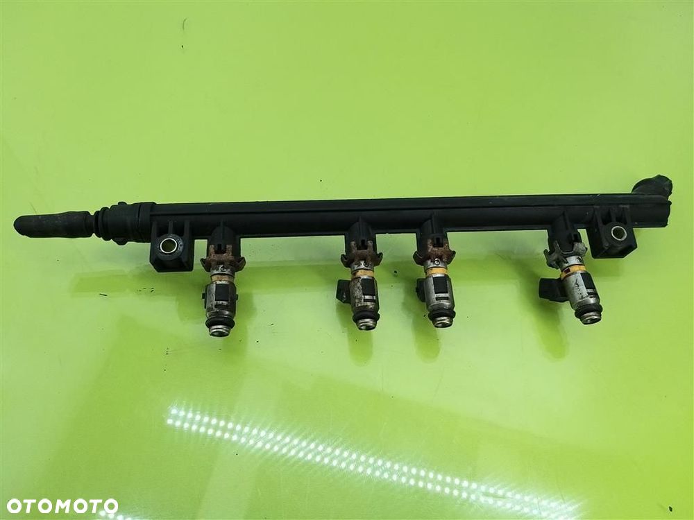 Listwa wtryskowa Fiat Grande Punto 1.4B 77KM 2005-2012 3146F MAGNETT MARELL - 1