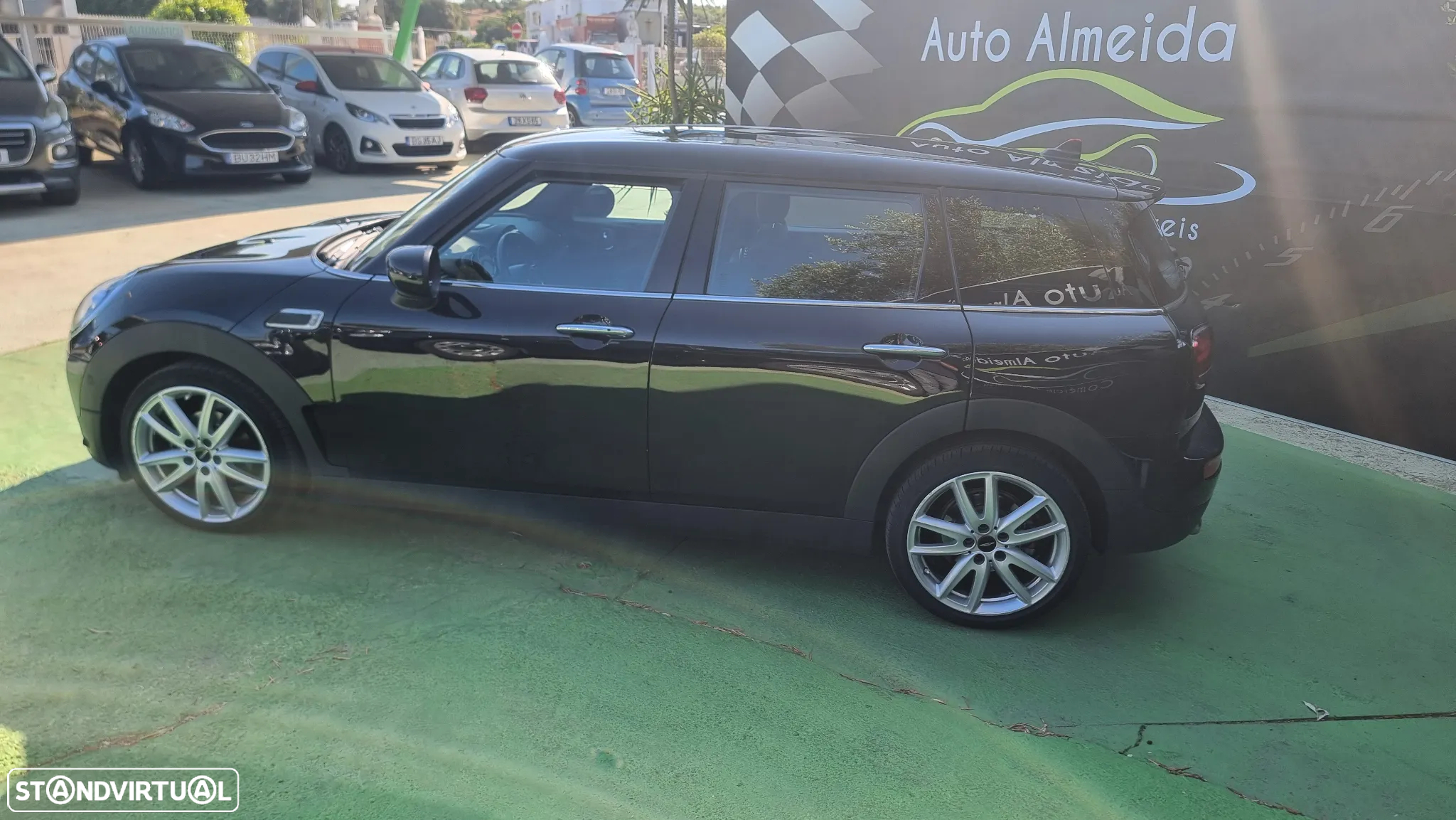 MINI Clubman One D Aut. Blackyard - 7