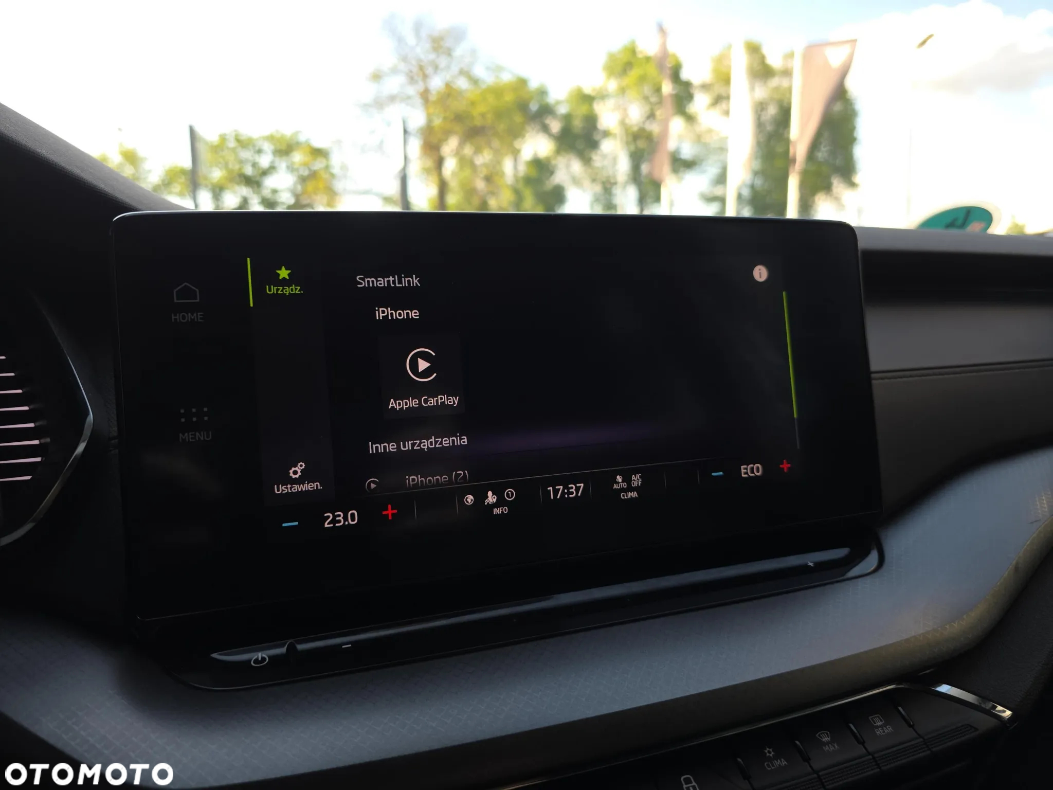 Skoda Octavia 1.4 TSI Plug-In Hybrid Ambition DSG - 27