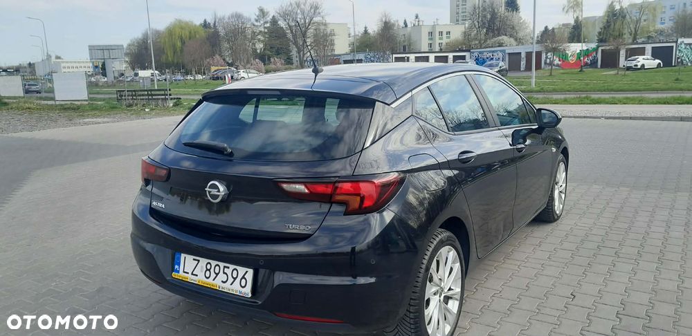 Opel Astra 1.4 T Enjoy - 7