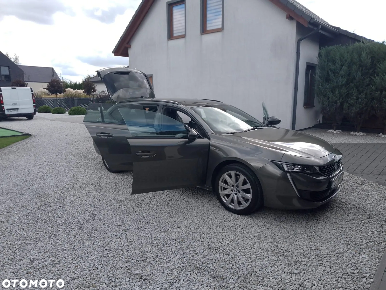 Peugeot 508 2.0 BlueHDi GT Line S&S EAT8 - 19