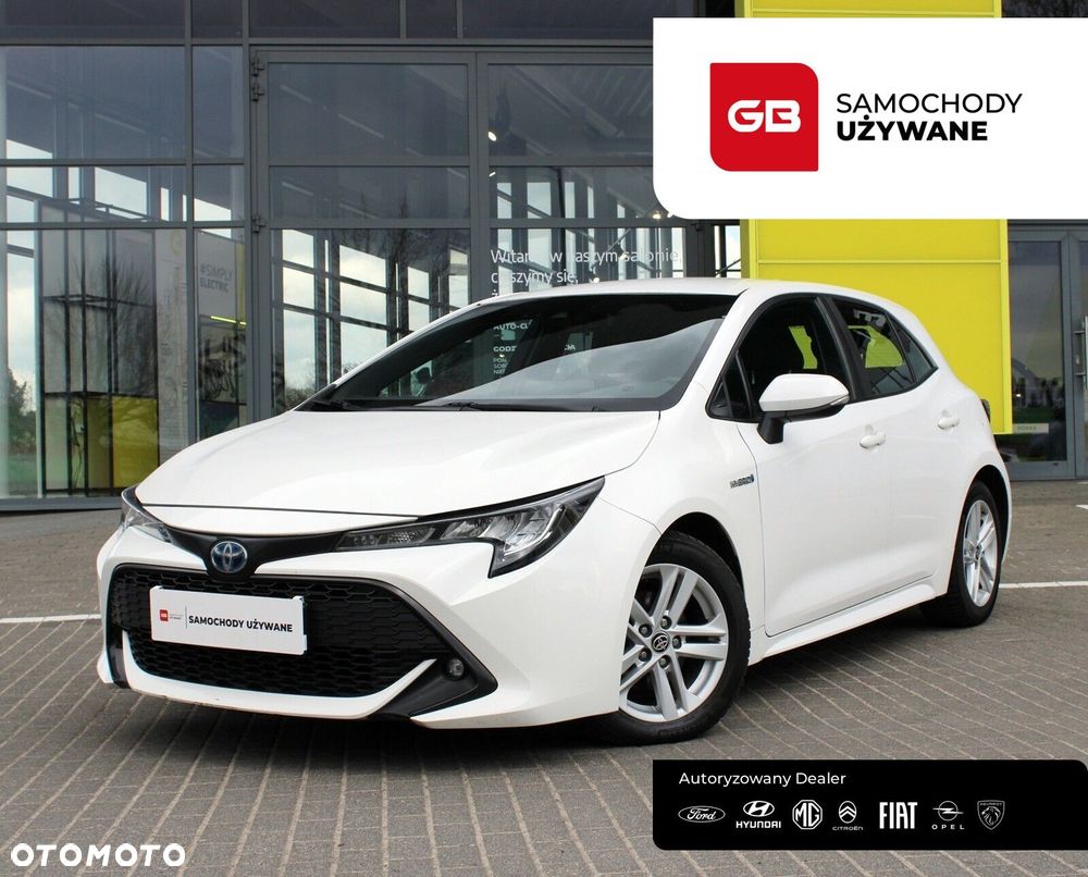 Toyota Corolla 1.8 Hybrid Comfort - 1
