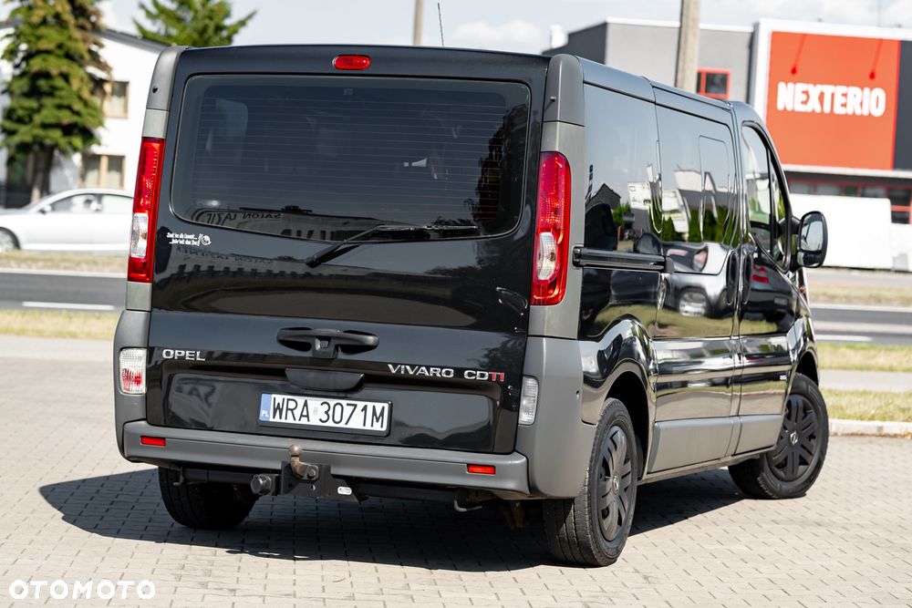 Opel Vivaro L1H1 - 11