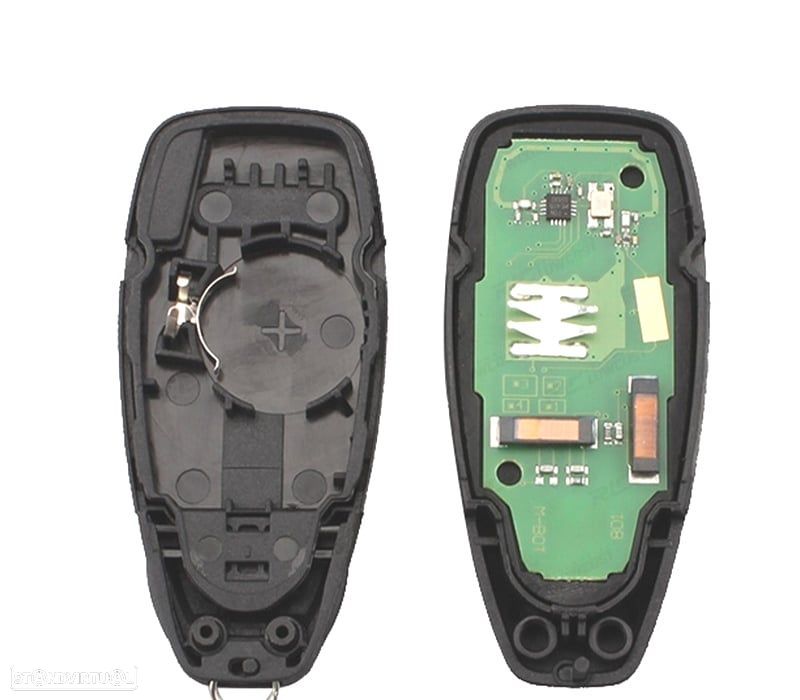 CHAVES COMPLETA PARA FORD C-MAX 10-12 FIESTA 08- FOCUS 11- GALAXY 10- KUGA 11- MONDEO 07- S-MAX 10- - 3