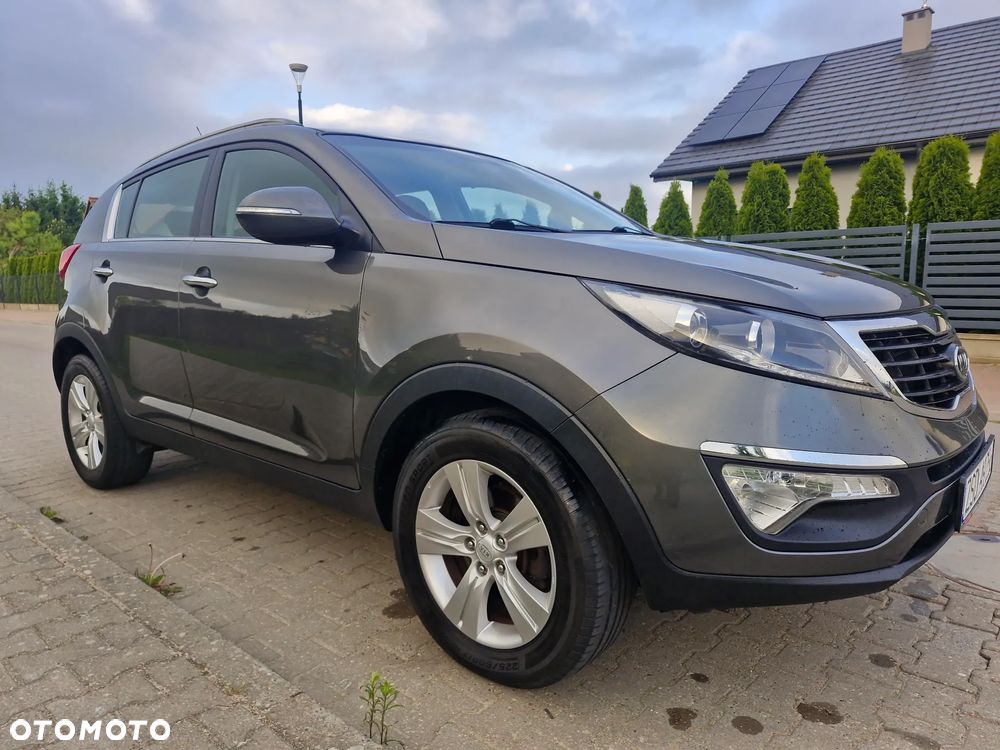 Kia Sportage 2.0 CVVT 2WD Automatik Vision - 8