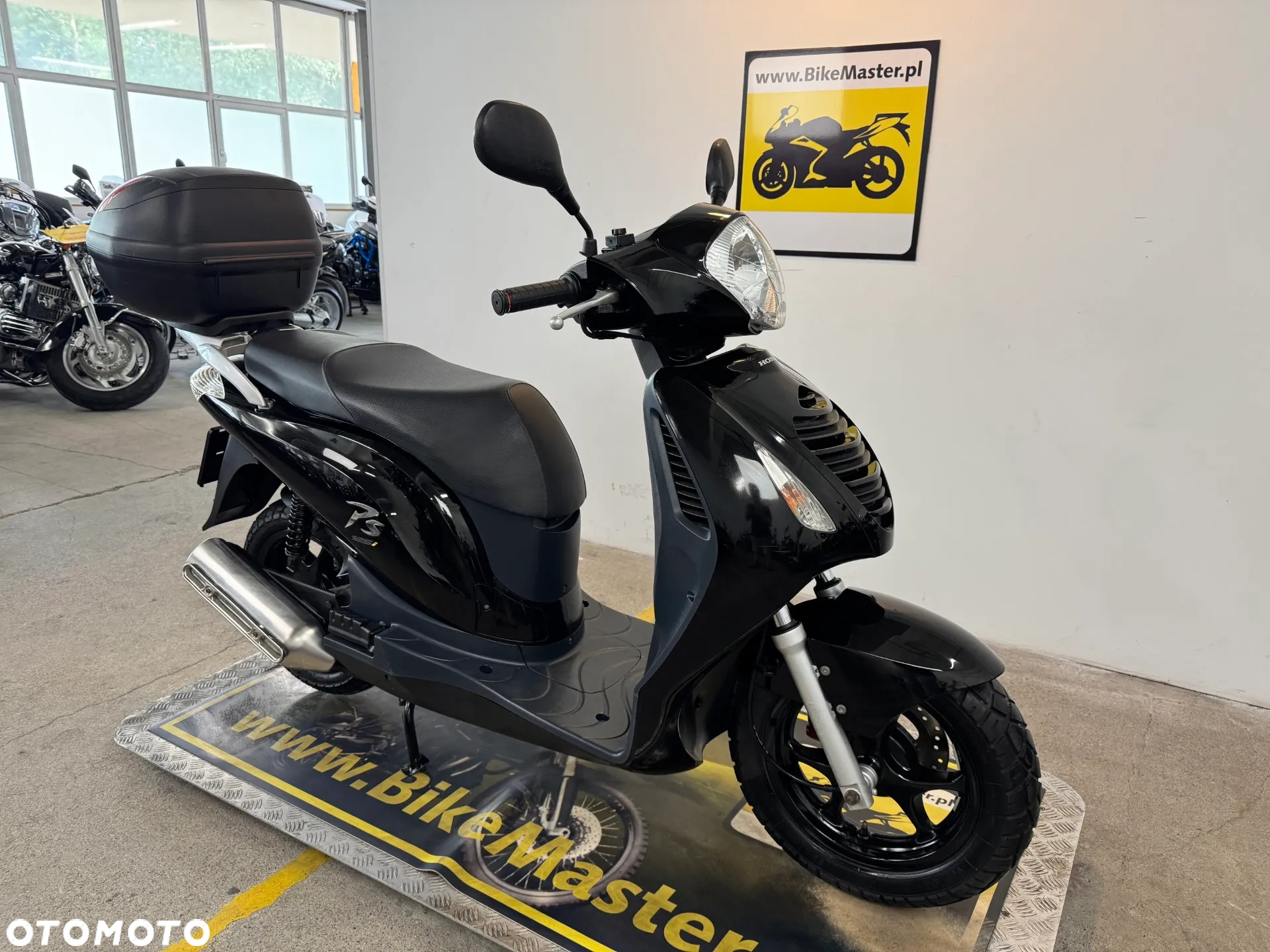Honda PES - 3