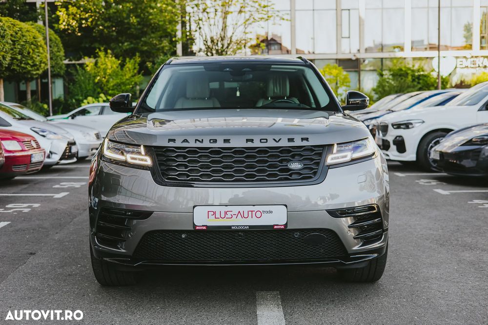 Land Rover Range Rover Velar - 2