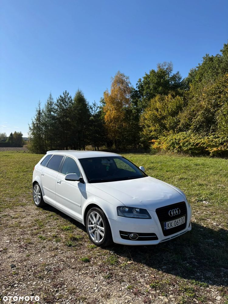 Audi A3 Sportback 2012 photo 4