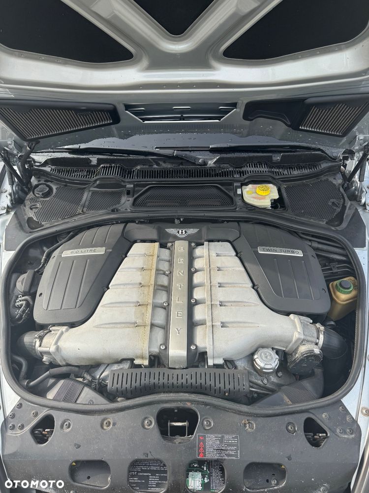 Bentley Continental GT - 19