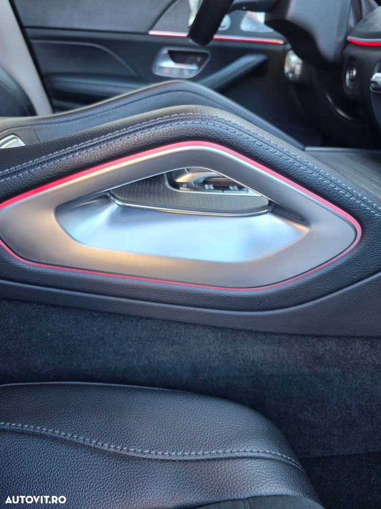 Mercedes-Benz GLE - 35