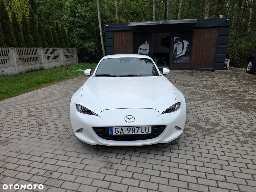 Mazda MX-5 2.0 Skypassion i-ELOOP - 5