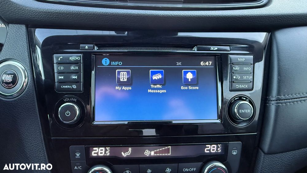 Nissan X-Trail 1.6L dCI Start/Stop XTRONIC Tekna - 18