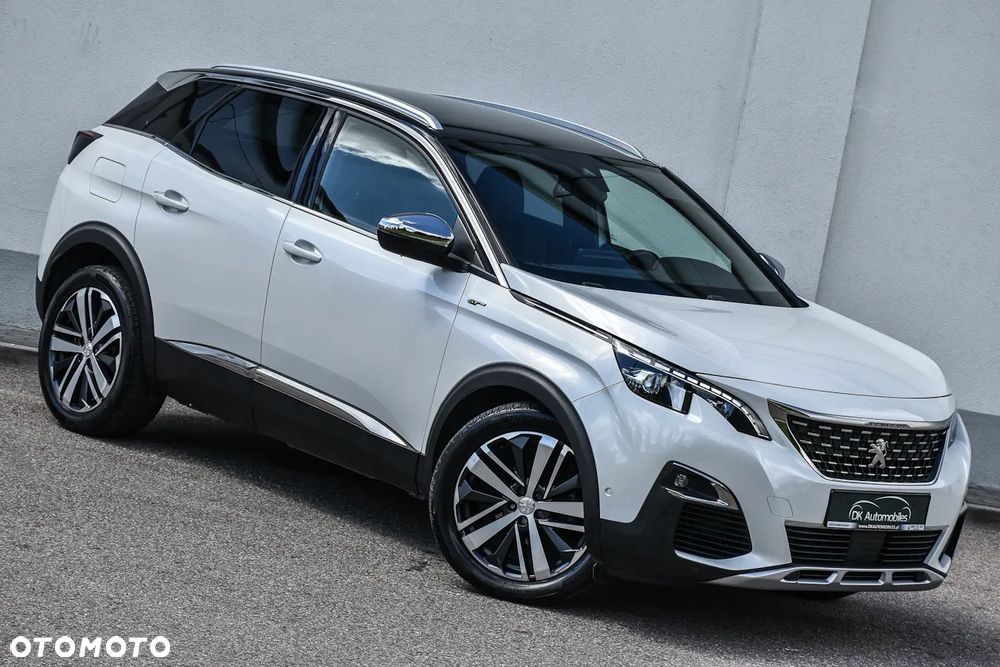 Peugeot 3008 2.0 BlueHDi GT S&S EAT8 - 3