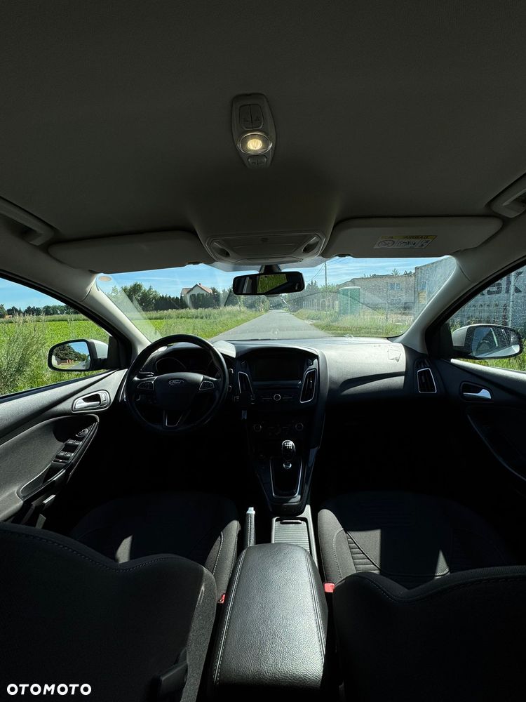 Ford Focus 1.0 EcoBoost Edition Start - 6