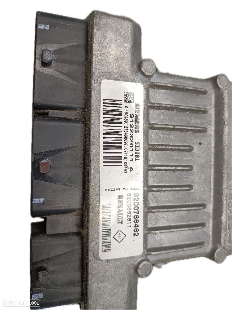 Centralina Motor Renault Megane Ii (Bm0/1_, Cm0/1_) - 3