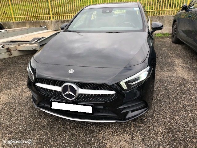 Mercedes-Benz A 180 d 8G-DCT AMG Line - 6