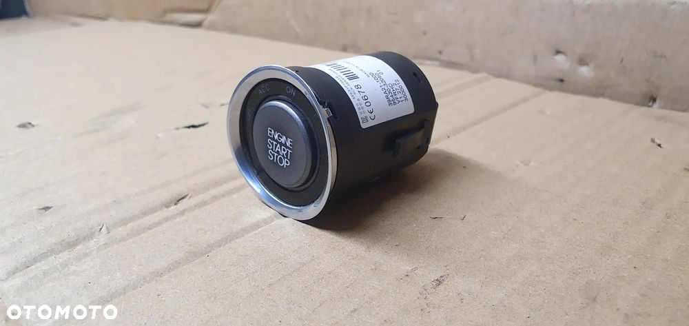 Przycisk przełącznik włącznik Start Stop Hyundai I40 95430-3Z050 - 4