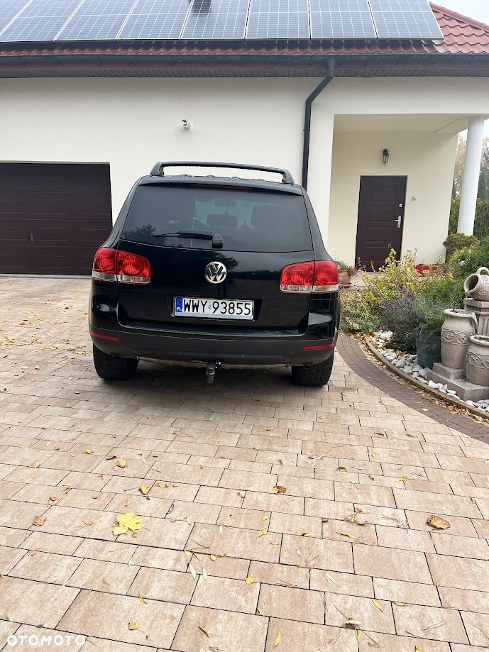 Volkswagen Touareg 3.0 V6 TDI DPF Tiptr - 3