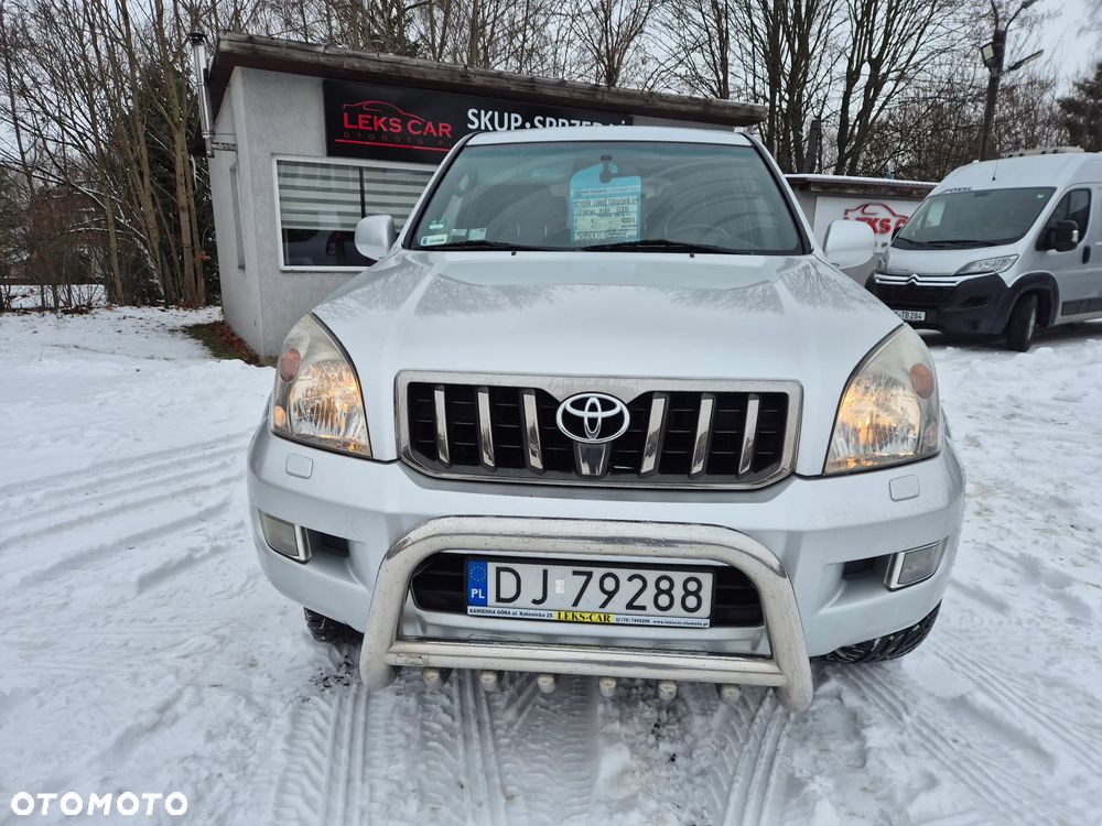 Toyota Land Cruiser 3.0 D Luna Comfort - 3