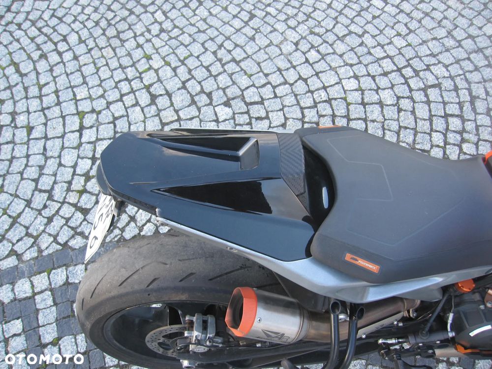 KTM Duke 790 - 7