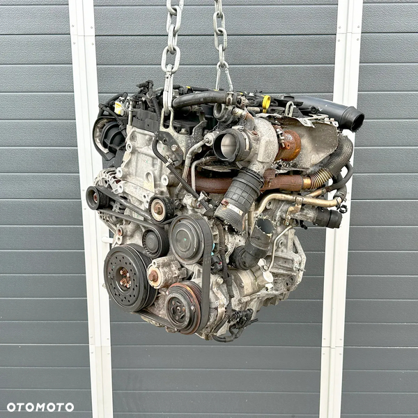 Silnik Opel 1.6 CDTi B16DTE - kompletny