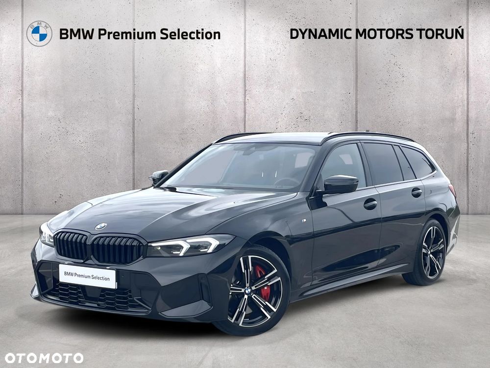BMW Seria 3 320d mHEV M Sport sport - 2