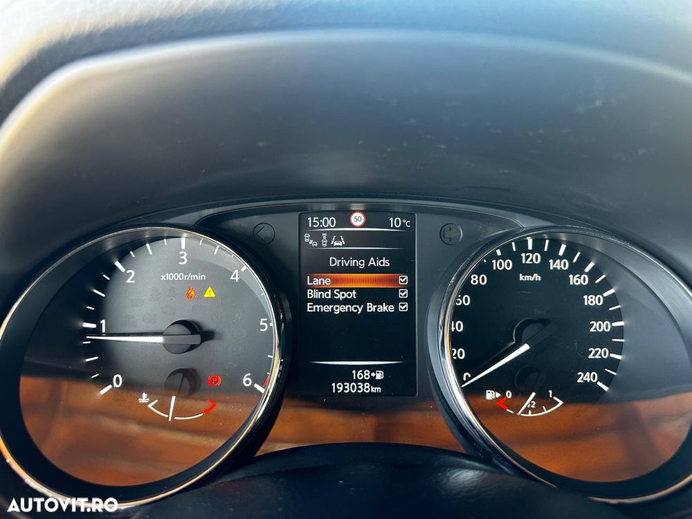 Nissan Qashqai 1.6 DCI ALL-MODE 4x4i TEKNA - 15