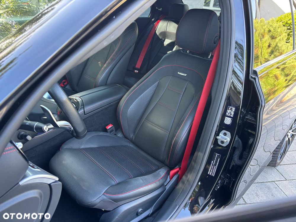 Mercedes-Benz Klasa E AMG 53 4Matic AMG Speedshift 9G-TCT - 21