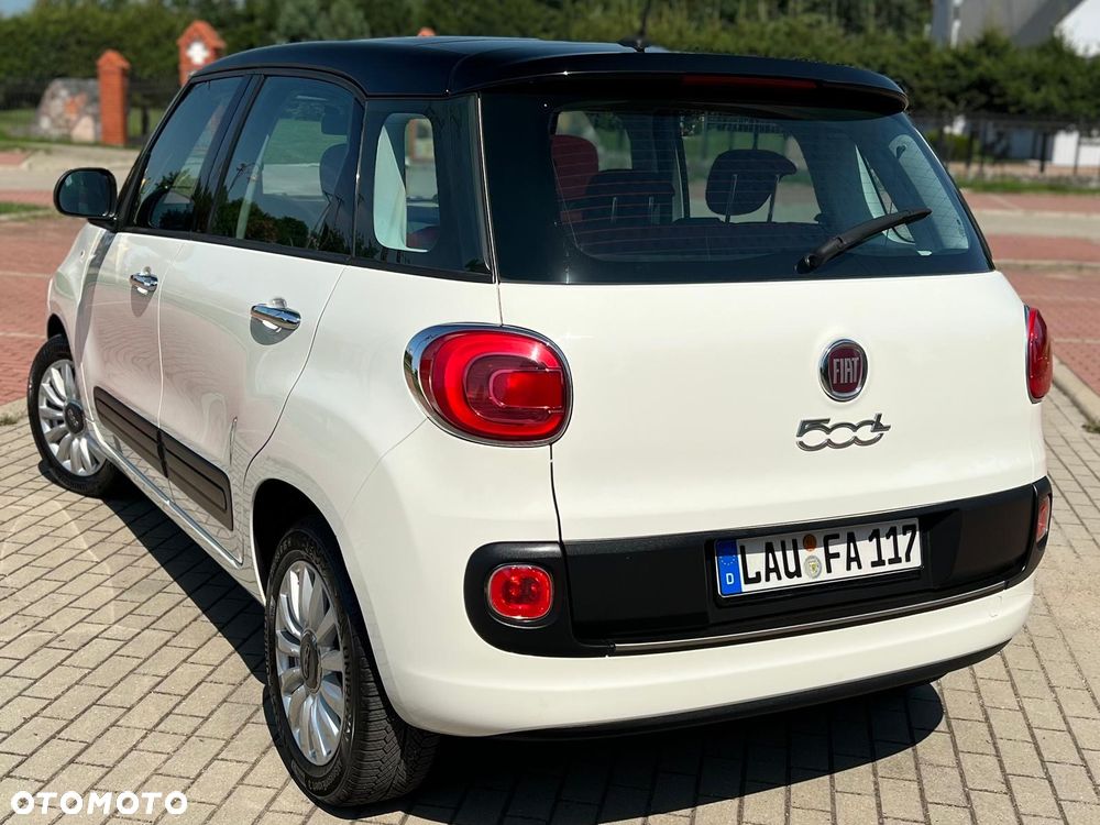 Fiat 500L 1.4 16V Opening Edition - 6
