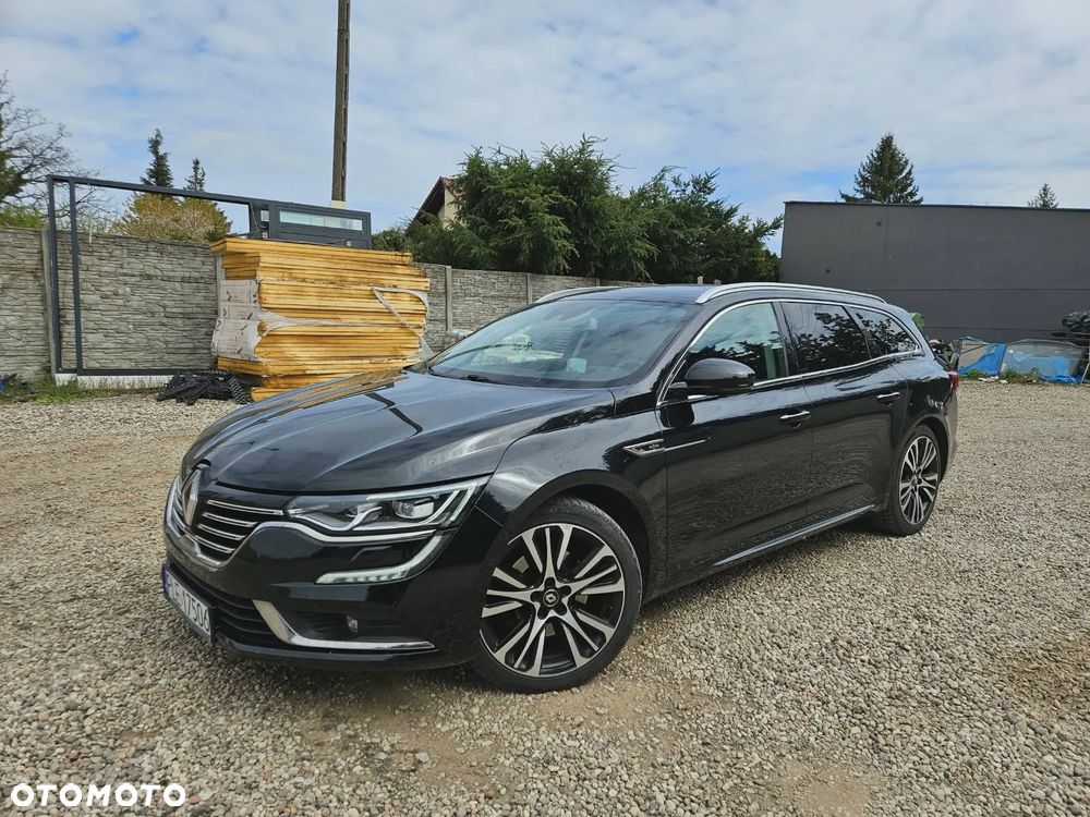 Renault Talisman 1.6 Energy dCi Initiale Paris EDC - 1