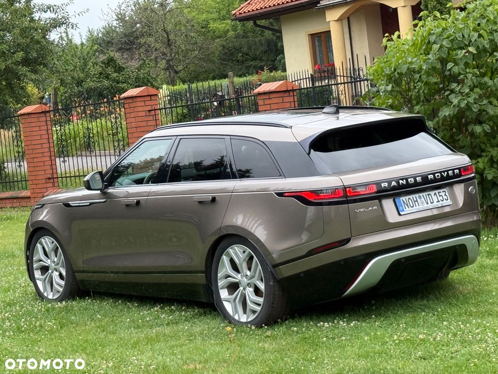 Land Rover Range Rover Velar 2.0d HSE - 5