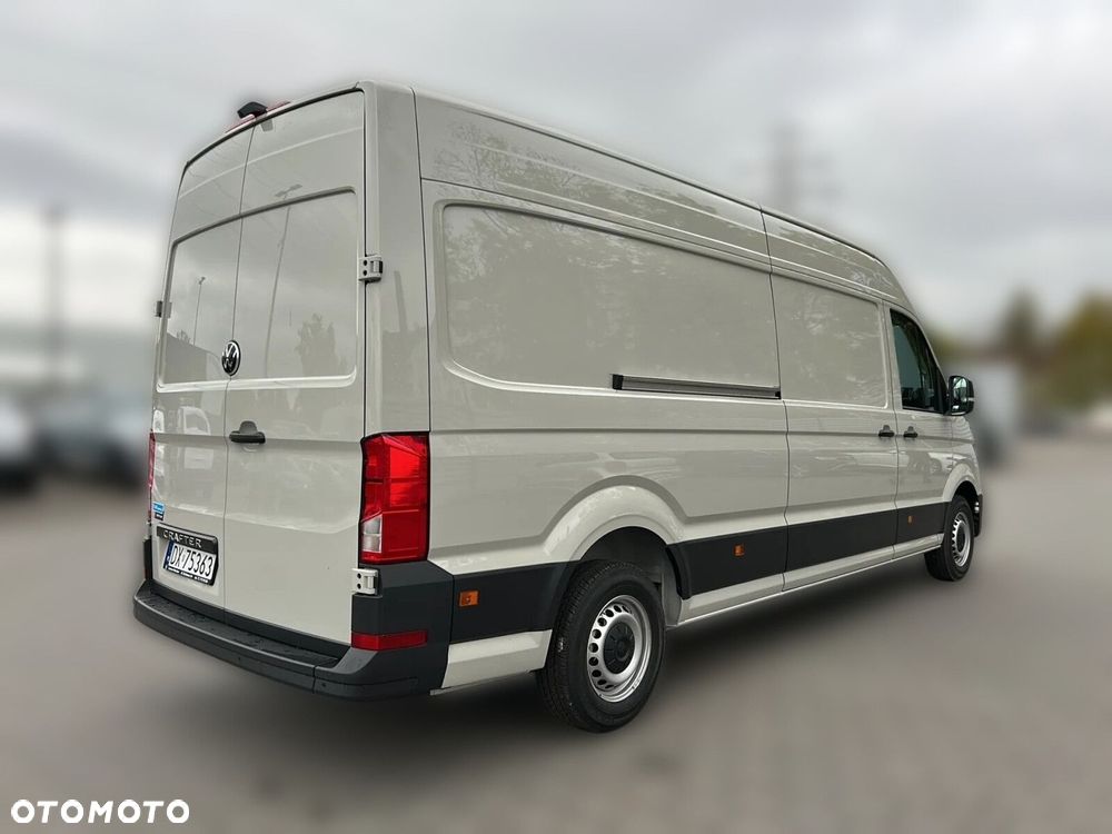 Volkswagen Crafter 35 Furgon AUTOMAT/L4H3, 2.0BiTDI 177KM, 4490mm, Wysoki dach, r.o. 4490 - 7