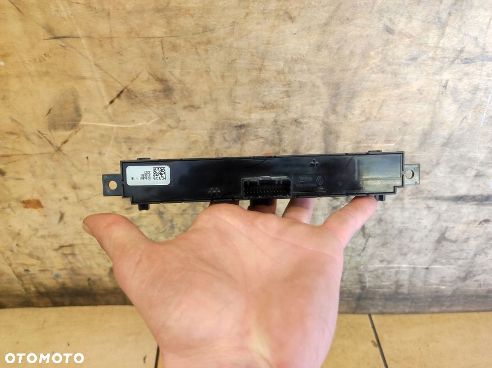 panel włączników przełączników grzania foteli citan ii 2 w420 - 6