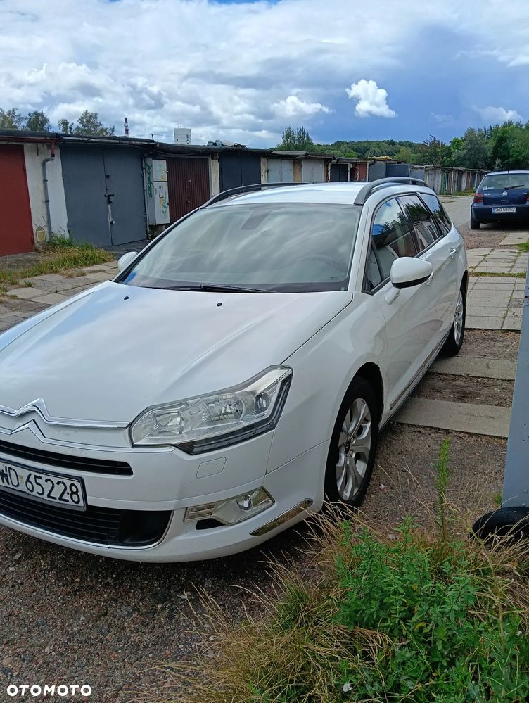 Citroën C5 2.0 HDi Exclusive - 1