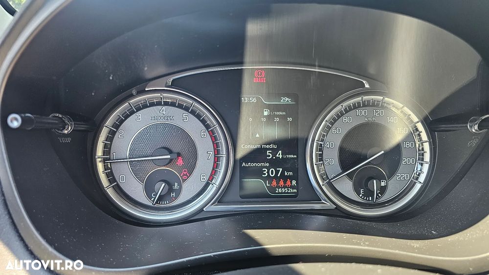 Suzuki SX4 - 1