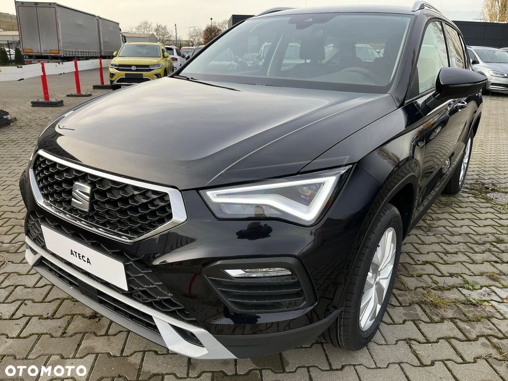 Seat Ateca 1.5 TSI Style S&S DSG - 19