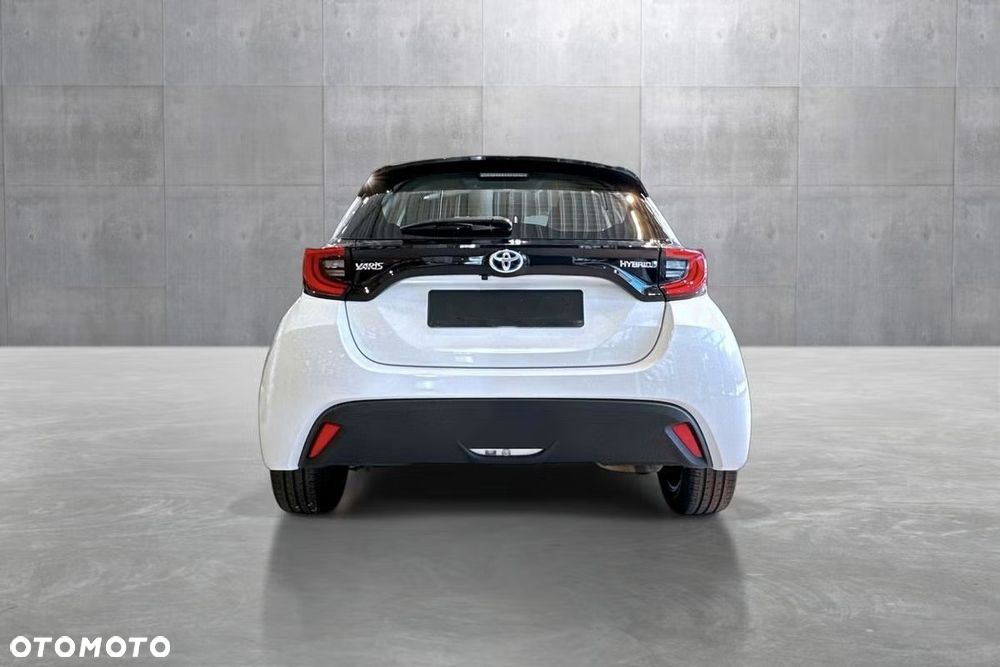 Toyota Yaris Hybrid 1.5 Active - 5