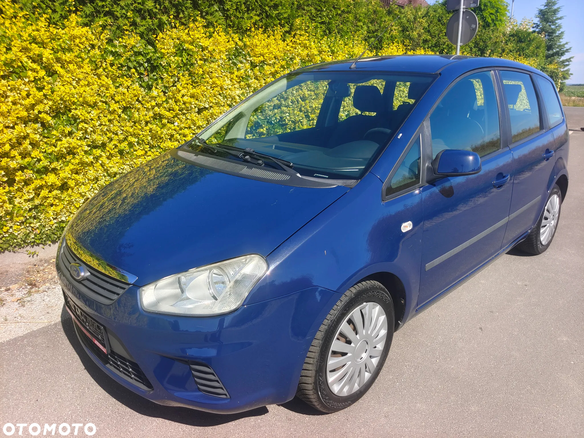 Ford Focus C-Max 2.0 TDCi DPF Trend - 7