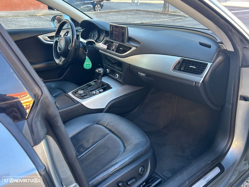 Audi A7 Sportback 3.0 TDI V6 L.Edition Multitronic - 6