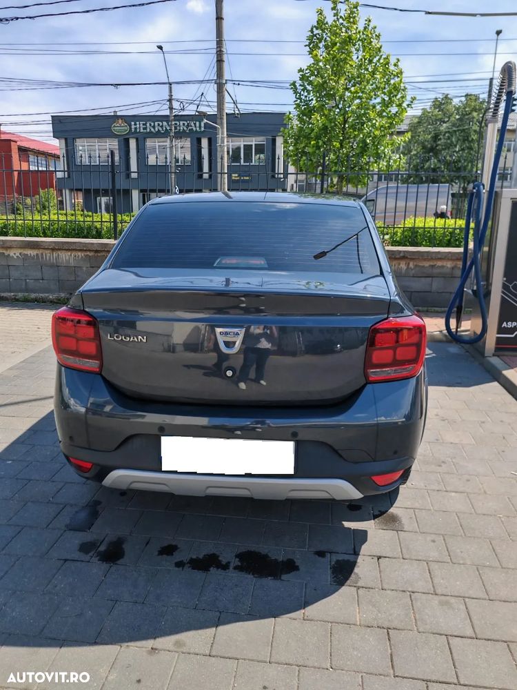 Dacia Logan 1.5 Blue dCi Laureate - 3