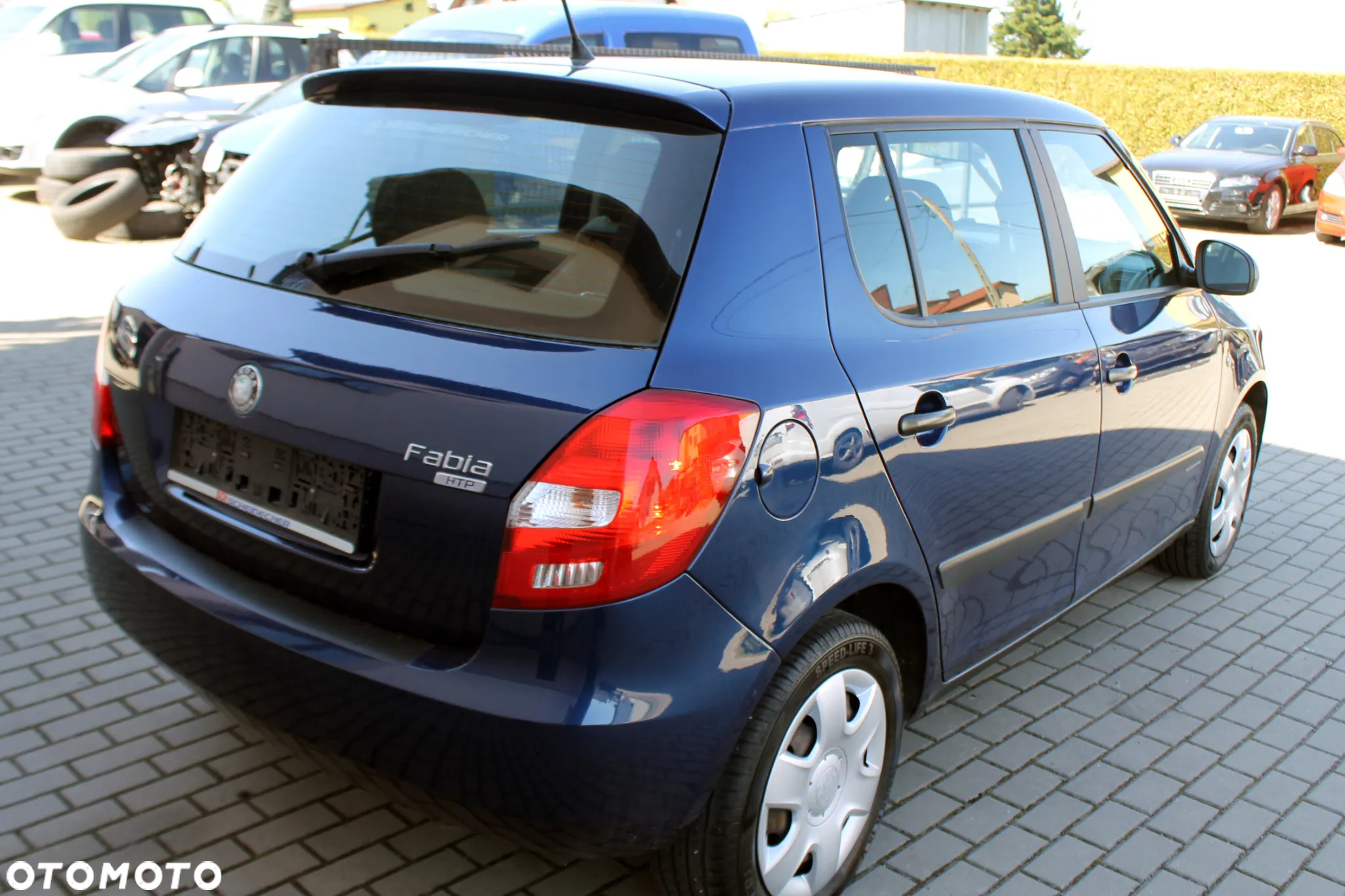 Skoda Fabia 1.2 12V Active - 7