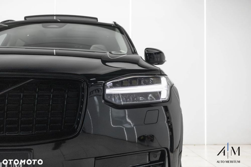 Volvo XC 90 T8 AWD Recharge Ultimate Dark - 10