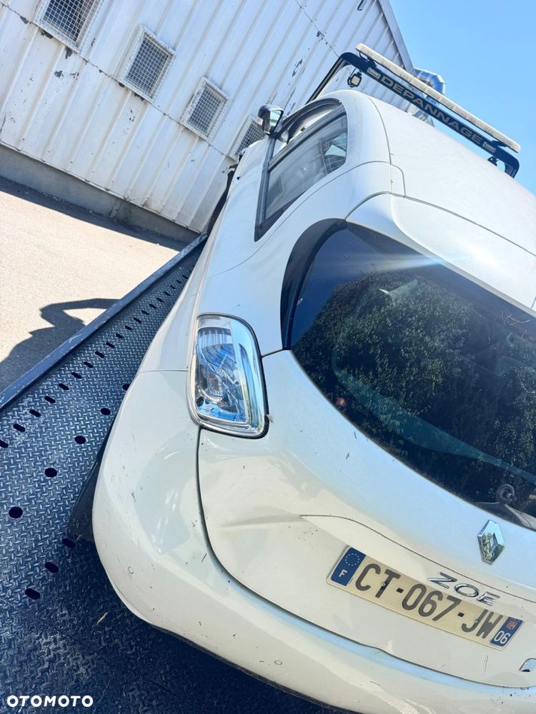 Renault Zoe (ohne Batterie) 22 kwh Life - 5