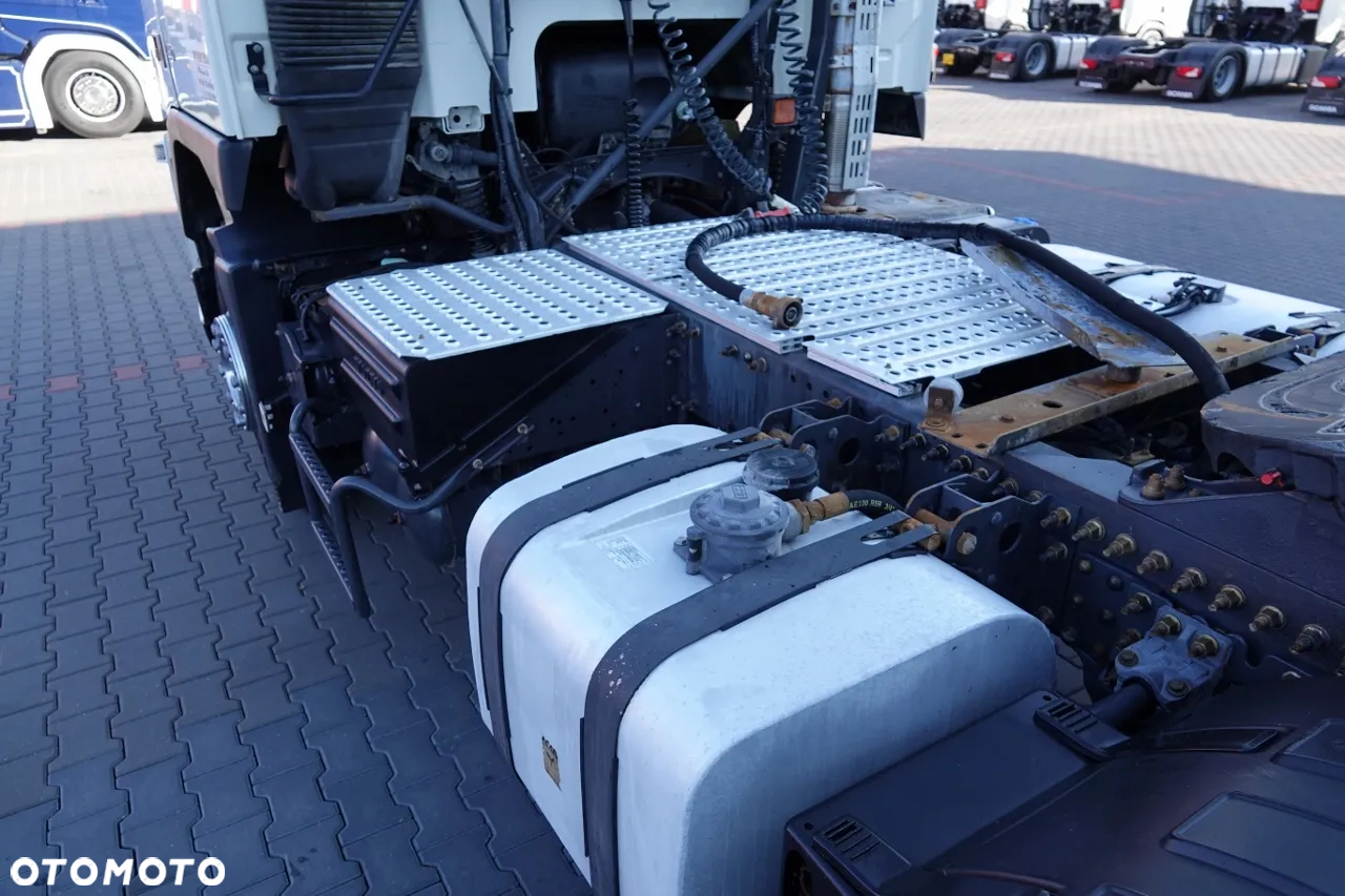 Volvo FM 450 / ADR / HYDRAULIKA /  RETARDER / ALUFELGI / EURO 5 / PO KONTRAKCIE SERWISOWYM - 12
