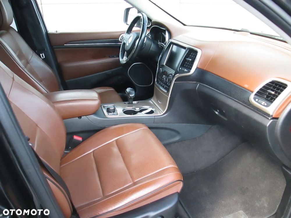 Jeep Grand Cherokee 3.0 V6 Multijet 4WD Automatik Summit - 13